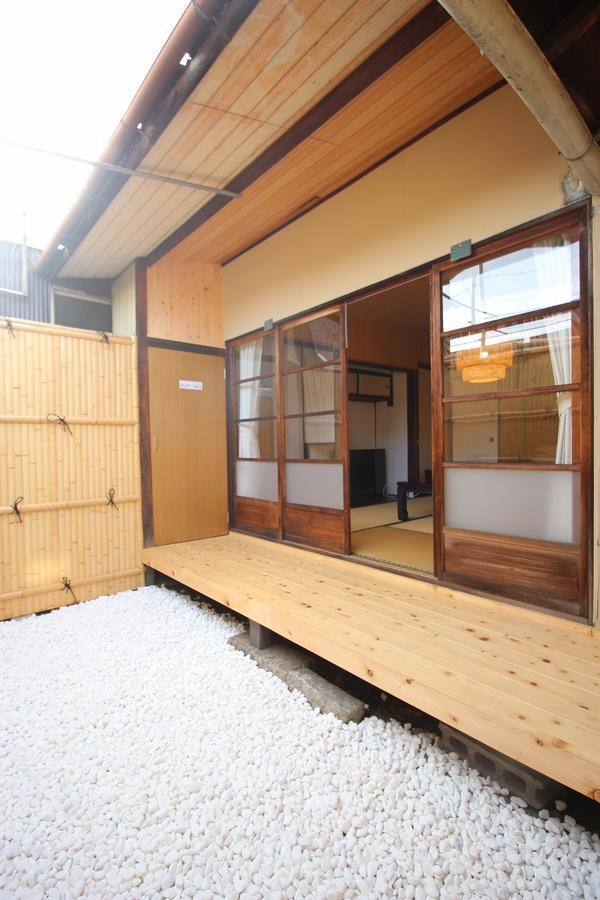 Hotel Kiyomori No Baika Kjóto Exteriér fotografie